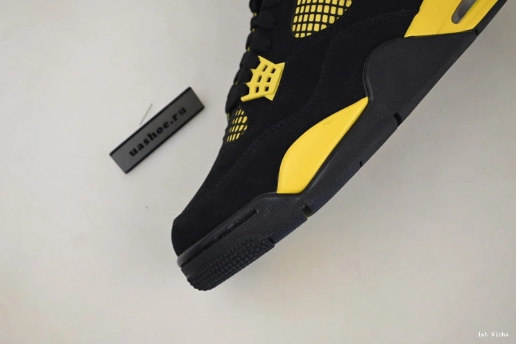 Air Jordan 308497-008 4   Thunder 1222